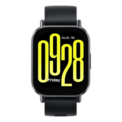 Xiaomi Redmi Watch 5 Active Reloj Smartwatch Negro Medianoche