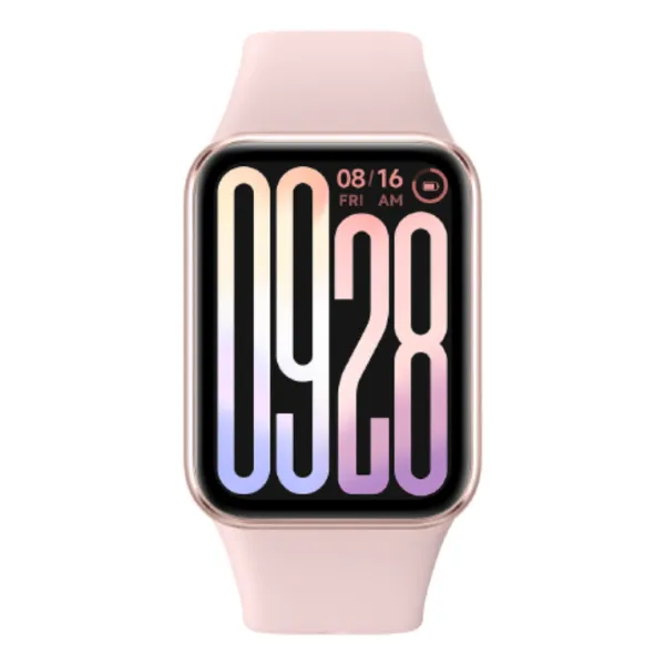 Xiaomi Smart Band 9 Pro Pulsera-Reloj 2024 Rosa Oro 1.74"Amoled HyperOS 2
