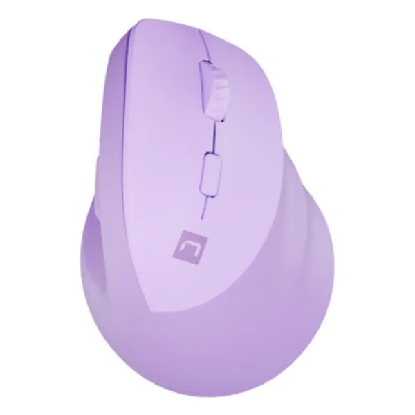 NATEC Crake 2 ratón Universal mano derecha RF Wireless + Bluetooth Óptico 2400 DPI