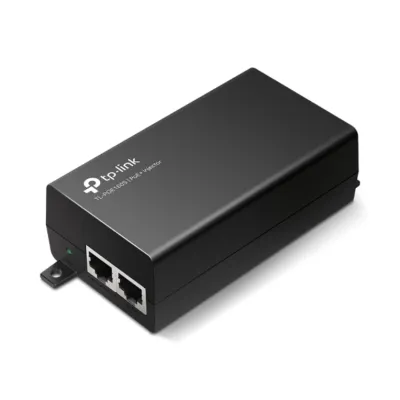 TP-Link TL-POE160S adaptador e inyector de PoE Gigabit Ethernet TP-Link TL-POE160S adaptador e inyector de PoE Gigabit Ethernet