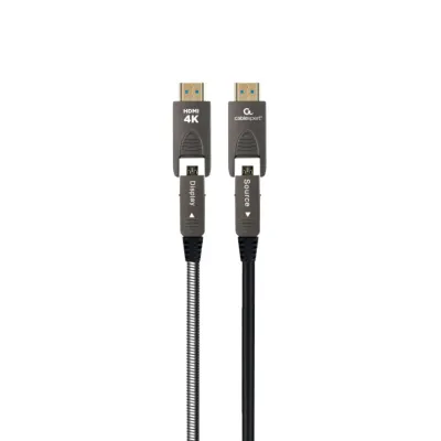 Gembird CCAP-HDMIDD-AOC-30M cable HDMI HDMI Type-A/HDMI Type-D Gembird CCAP-HDMIDD-AOC-30M cable HDMI HDMI Type-A/HDMI Type-D