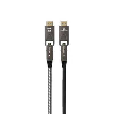 Gembird CCAP-HDMIDD-AOC-10M cable HDMI HDMI Type-A/HDMI Type-D Gembird CCAP-HDMIDD-AOC-10M cable HDMI HDMI Type-A/HDMI Type-D