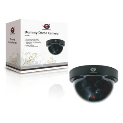 Conceptronic CFCAMD Cámara Domo Dummy Videovigilancia Conceptronic CFCAMD Cámara Domo Dummy Videovigilancia