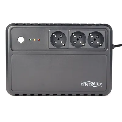 Gembird EG-UPS-3SDT800-01 sistema de alimentación