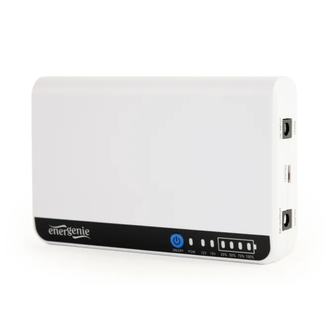 Gembird EG-UPS-DC18 sistema de alimentación ininterrumpida