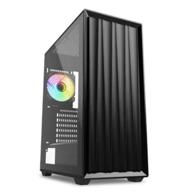 Sharkoon VK3 Full Tower Negro Sharkoon VK3 Full Tower Negro