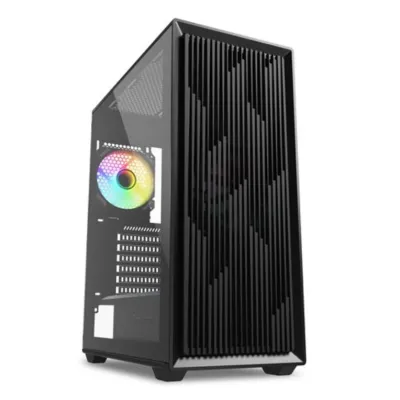 Sharkoon VK2 Full Tower Negro Sharkoon VK2 Full Tower Negro