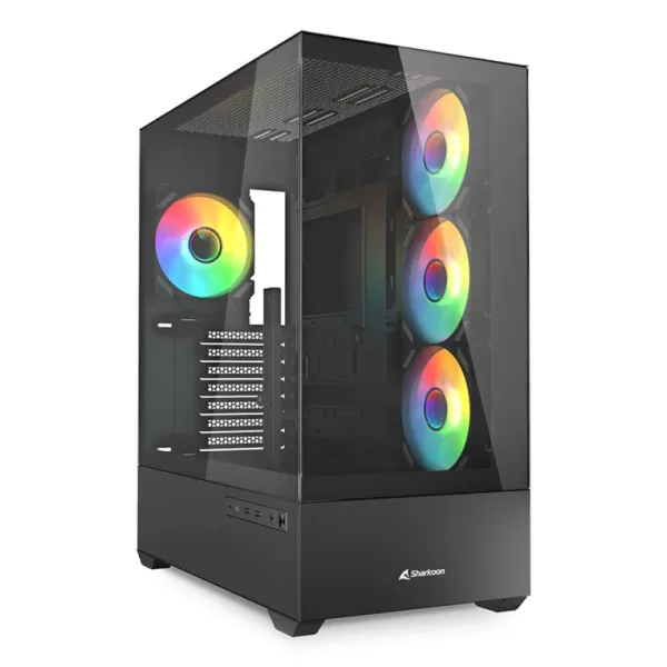 Sharkoon AK6 RGB Negro