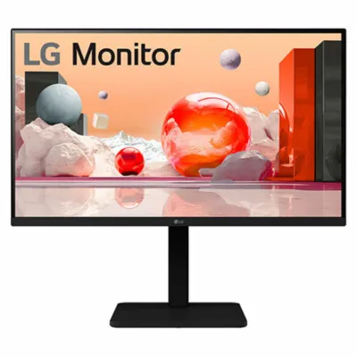 Monitor LG 27BA560-B 27" LED IPS FullHD 100Hz Altavoces Altura
