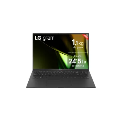 Portátil LG gram 16ZD90S-G.AX75B Intel Core Ultra 7