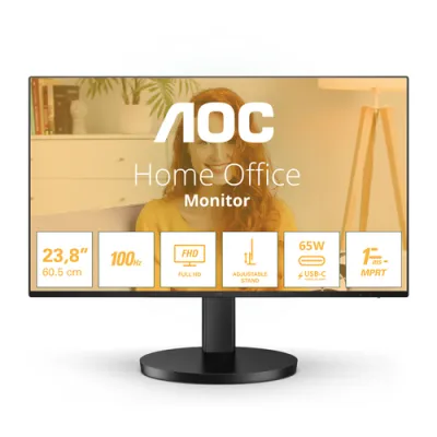 AOC B3 27B3CF2 LED display 68,6 cm (27") 1920 x 1080 Pixeles