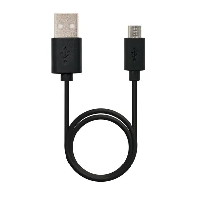 NanoCable Adaptador Conversor DVI a VGA Macho-Hembra