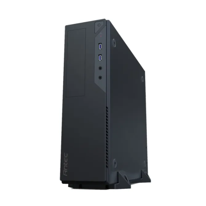 Antec VSK2000-U3 SLIM Caja MicroATX/mini-ITX USB 3.0 Sin fuente
