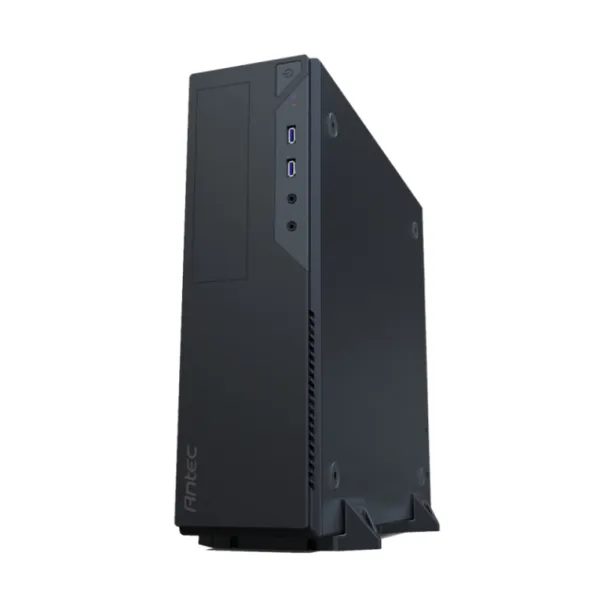 Antec VSK2000-U3 SLIM Caja MicroATX/mini-ITX USB 3.0 Sin fuente TFX