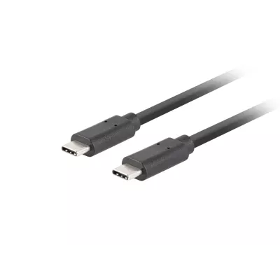 Lanberg CA-CMCM-32CU-0010-BK cable USB USB 3.2 Gen 2 (3.1 Gen Lanberg CA-CMCM-32CU-0010-BK cable USB USB 3.2 Gen 2 (3.1 Gen