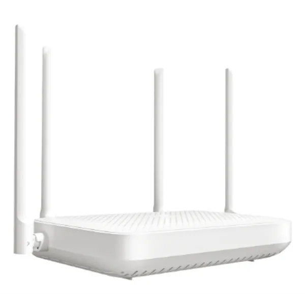Router Inalámbrico Xiaomi AX1500 1500Mbps/ 2.4GHz 5GHz/ 4 Antenas/ WiFi 802.11a/b/g/n/ac/ax