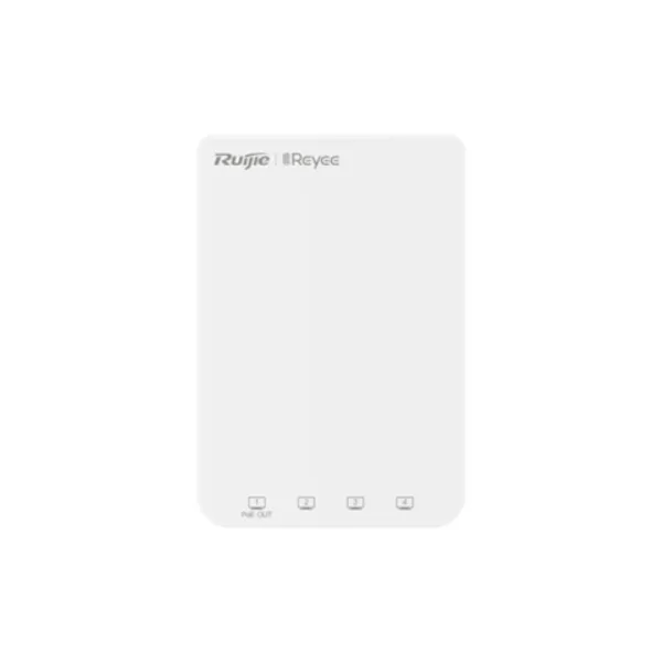 Ruijie Reyee Punto de Acceso de Pared Gigabit Wi-fi 5