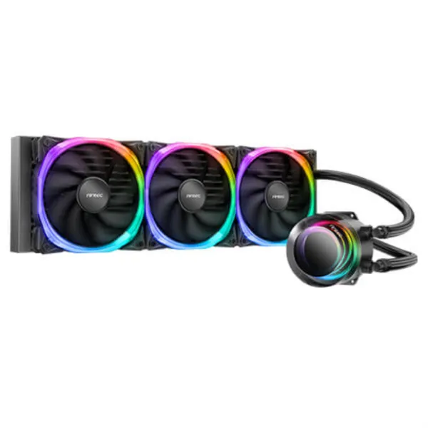 Antec VORTEX 360 ARGB 360mm Kit de Refrigeración Líquida Negro