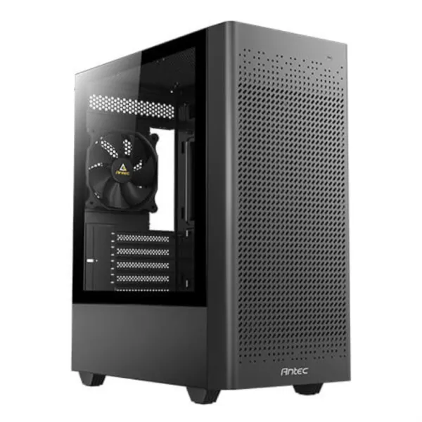 Antec NX500M Negra con Cristal Templado USB-C