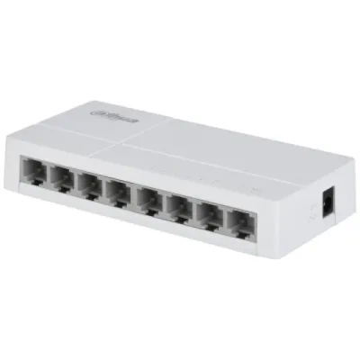 SWITCH IT DAHUA SH-SF1008L PORT UNMANAGED ETHERNET SWITCH 8