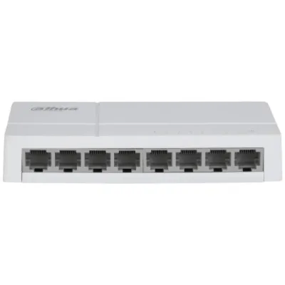 SWITCH IT DAHUA SH-SF1008L PORT UNMANAGED ETHERNET SWITCH 8