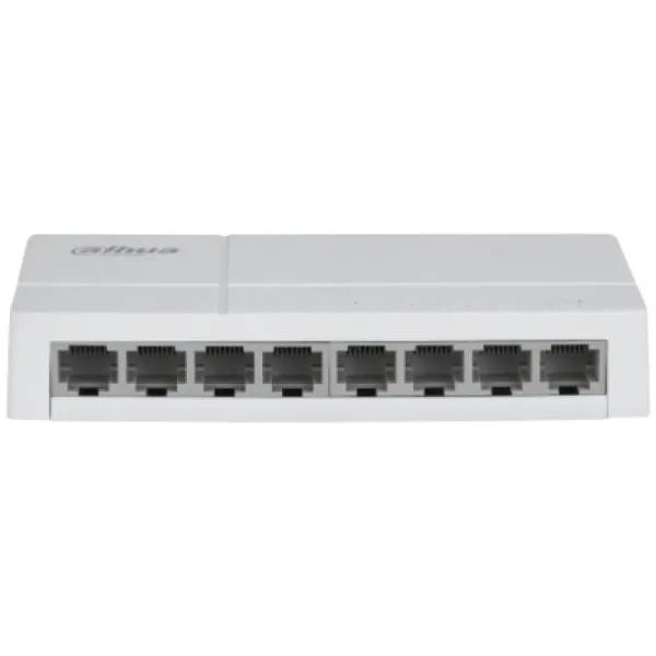 SWITCH IT DAHUA SH-SF1008L PORT UNMANAGED ETHERNET SWITCH 8 PORTS