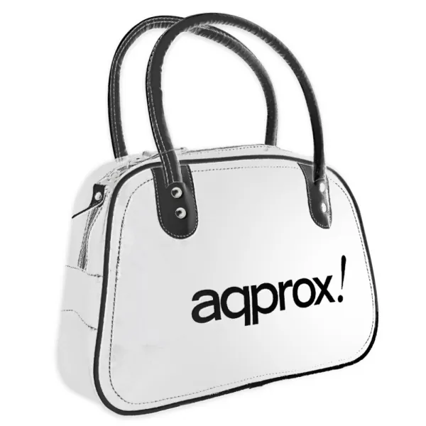 Bolso Retro Netbook 10.2" Blanco Approx