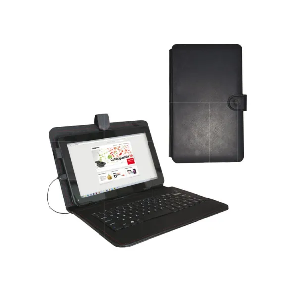Funda + Teclado Tablet 9.7" Approx
