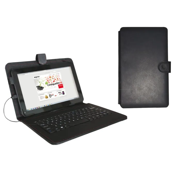 Funda + Teclado Tablet 9" Approx