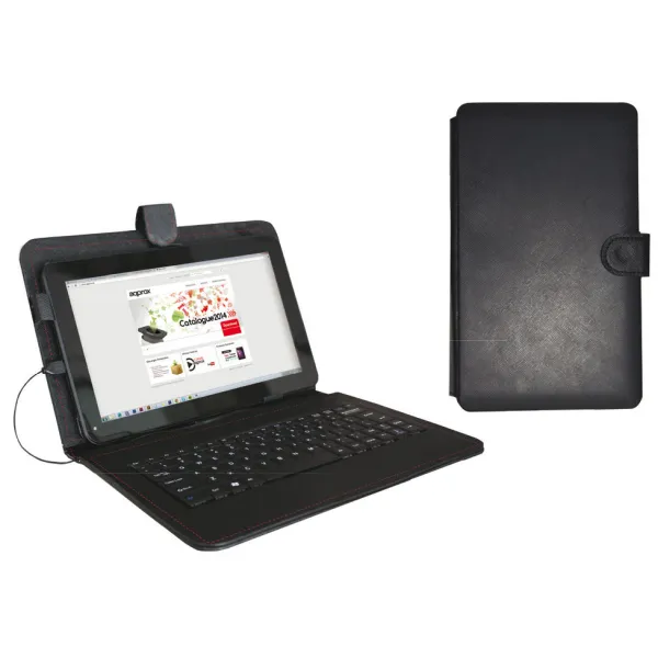 Funda + Teclado Tablet 9" Approx