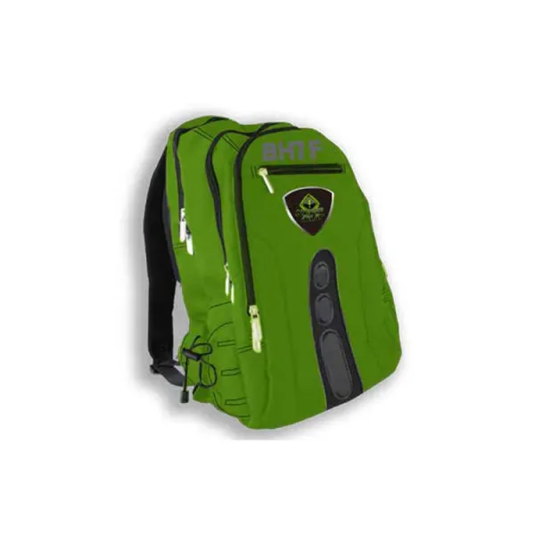 Mochila Gaming Bk7Fg 15.6" Verde Keepout