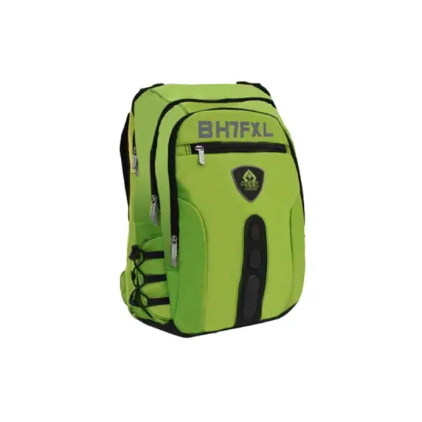Mochila Gaming Bk7Fgxl 17" Verde Keepout