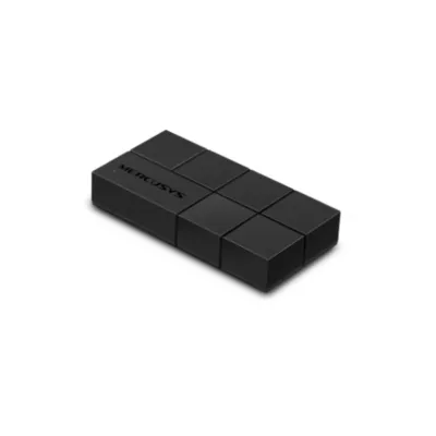 Mercusys MS108G Switch 8 Puertos Gigabit 10/100/1000Mbps Mercusys MS108G Switch 8 Puertos Gigabit 10/100/1000Mbps