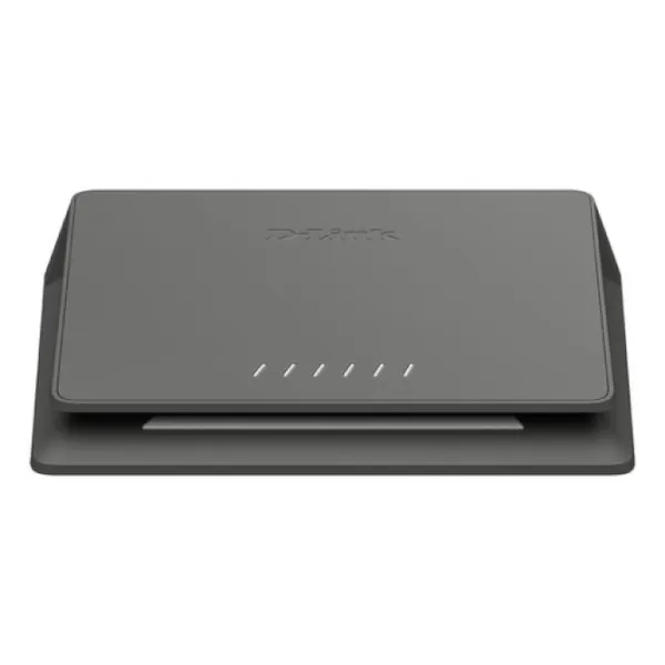 D-Link DMS-106XT Switch No Administrado 6 Puertos Multi-Gigabit 1x10G/5x2.5G