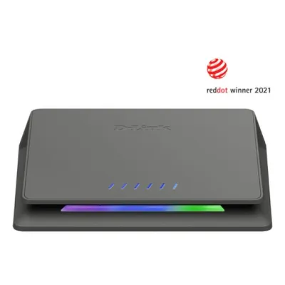 D-Link DMS-106XT Switch No Administrado 6 Puertos Multi-Gigabit D-Link DMS-106XT Switch No Administrado 6 Puertos Multi-Gigabit