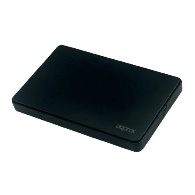 Approx APPHDD200B Caja Externa para Disco Duro 2.5'' SATA USB
