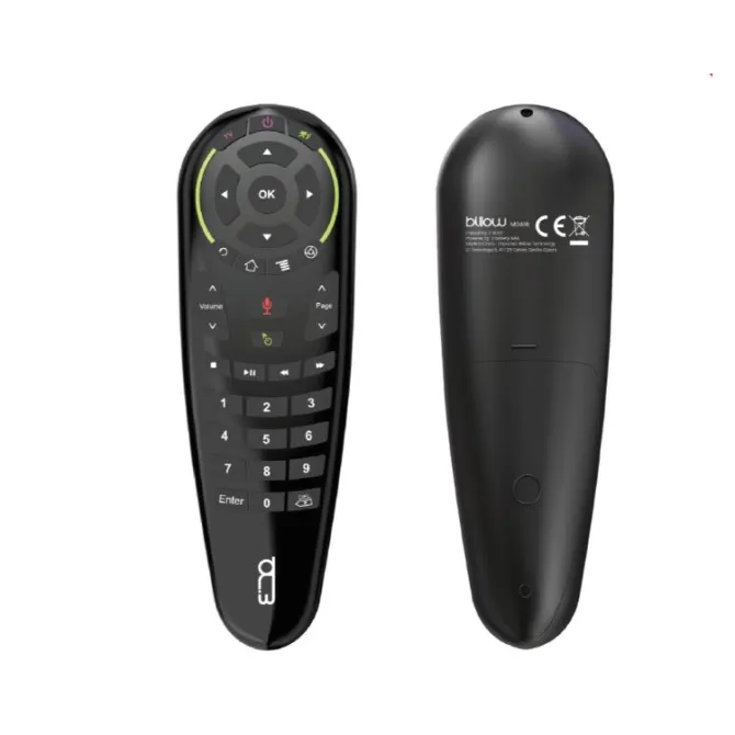 Mando Universal Magic Air Raton Rc Billow