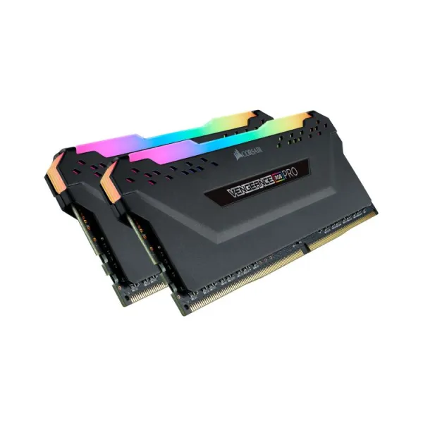 Corsair Vengeance RGB Pro Optimizado AMD DDR4 3200 16GB 2x8GB CL16