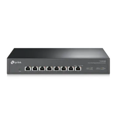 TP-Link TL-SX1008 Switch 8 Puertos 10G 100/1000/10000 Mbps Negro TP-Link TL-SX1008 Switch 8 Puertos 10G 100/1000/10000 Mbps Negro