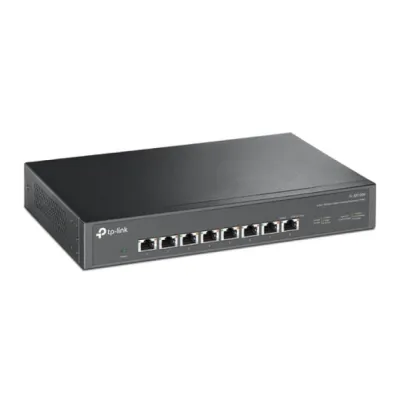 TP-Link TL-SX1008 Switch 8 Puertos 10G 100/1000/10000 Mbps Negro TP-Link TL-SX1008 Switch 8 Puertos 10G 100/1000/10000 Mbps Negro