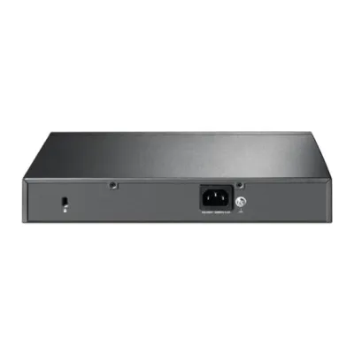 TP-Link TL-SX1008 Switch 8 Puertos 10G 100/1000/10000 Mbps Negro TP-Link TL-SX1008 Switch 8 Puertos 10G 100/1000/10000 Mbps Negro