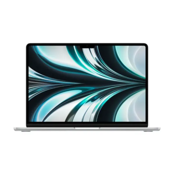 Apple Macbook Air 13.6' (2023) M2 CPU x8/GPU x10 8GB 512GB SSD Plata
