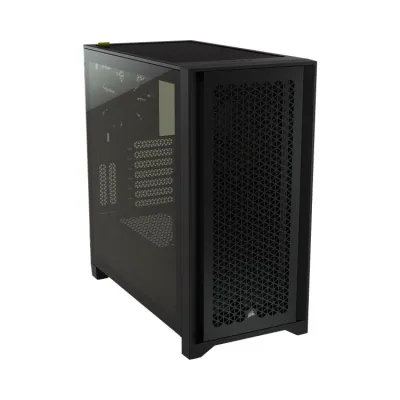 Corsair 4000D Airflow Cristal Templado USB 3.1 Negra