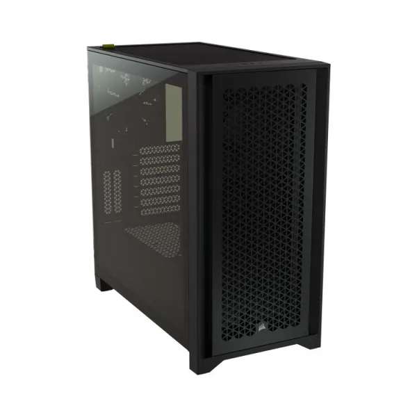 Corsair 4000D Airflow Cristal Templado USB 3.1 Negra