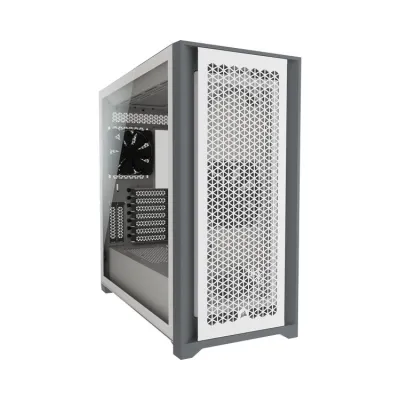 Corsair 5000D Airflow Torre ATX Blanca