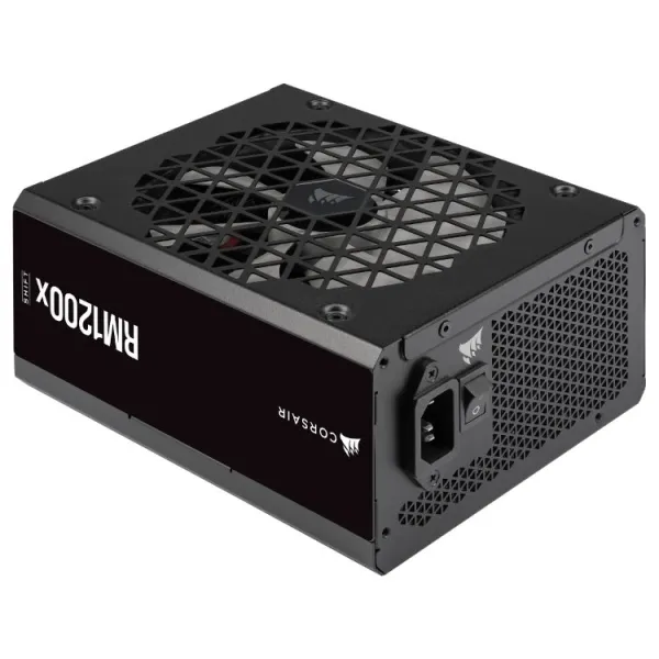 Corsair RM1200x SHIFT 1200W 80 Plus Gold Modular