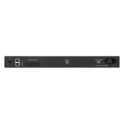 Switch Gestionable L3 D-link Stackable Dgs-3130-54s/e 48p Sfp+ Switch Gestionable L3 D-link Stackable Dgs-3130-54s/e 48p Sfp+