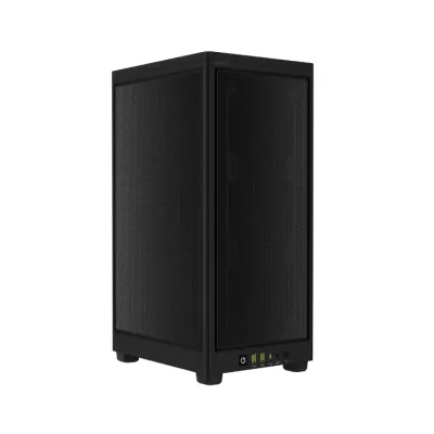 Corsair 2000D AIRFLOW SFF USB 3.2 Negra Corsair 2000D AIRFLOW SFF USB 3.2 Negra