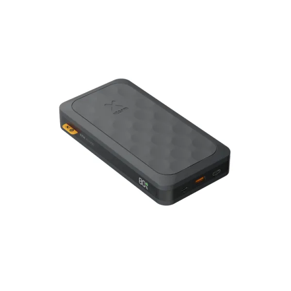 Xtorm 67W Fuel Series Powerbank 27.000mAh - Midnight Black