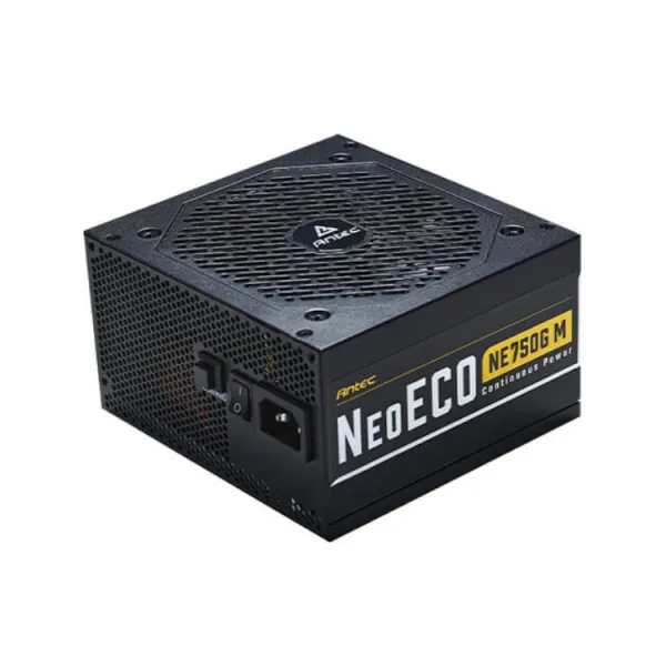 Antec NeoECO NE750G M 80 Plus Gold 750W PCIE 5.0 Modular